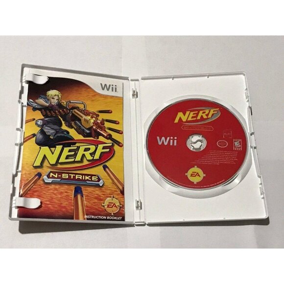 Nintendo Wii: Nerf N-Strike - Picture 3 of 3